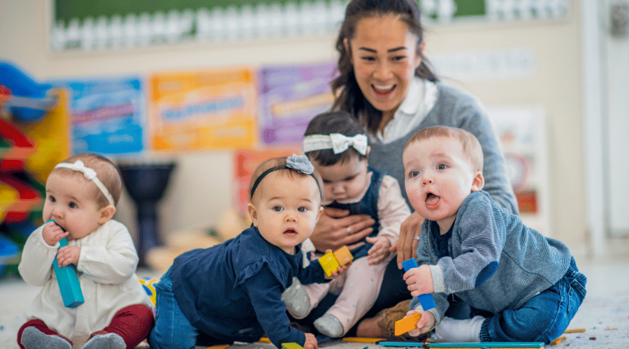 What are the things parents should know about the kids before sending them to daycare?