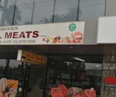 Western Halal Meats WERRIBEE